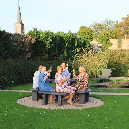 Le Moulin De Nancy Guest house