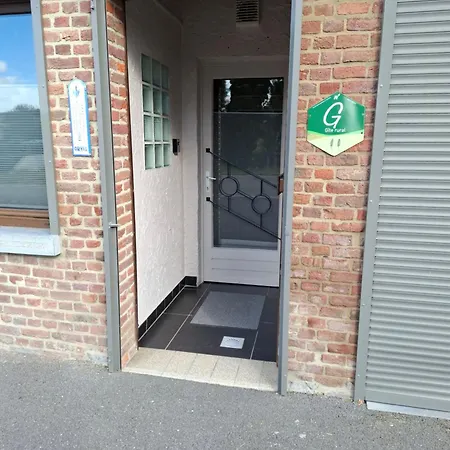 Le Moulin De Nancy Guest house