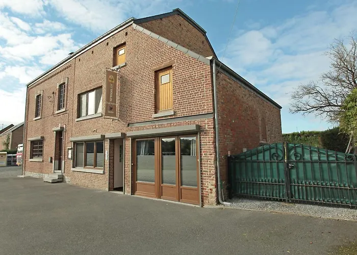 Le Moulin De Nancy Pensjonat Hour