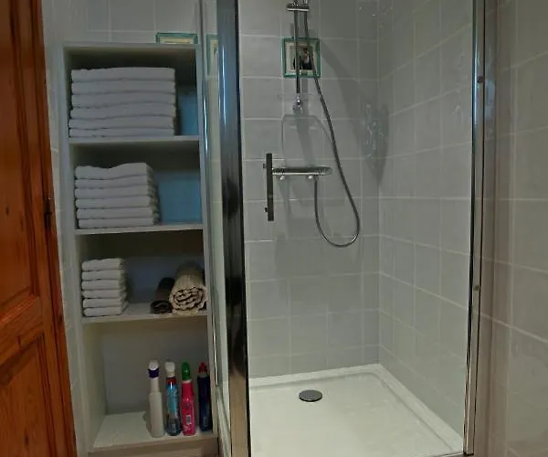 Le Moulin De Nancy Pensjonat