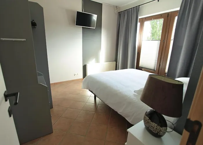 Pensjonat Le Moulin De Nancy Hour