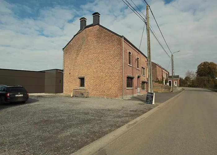 Le Moulin De Nancy 3*